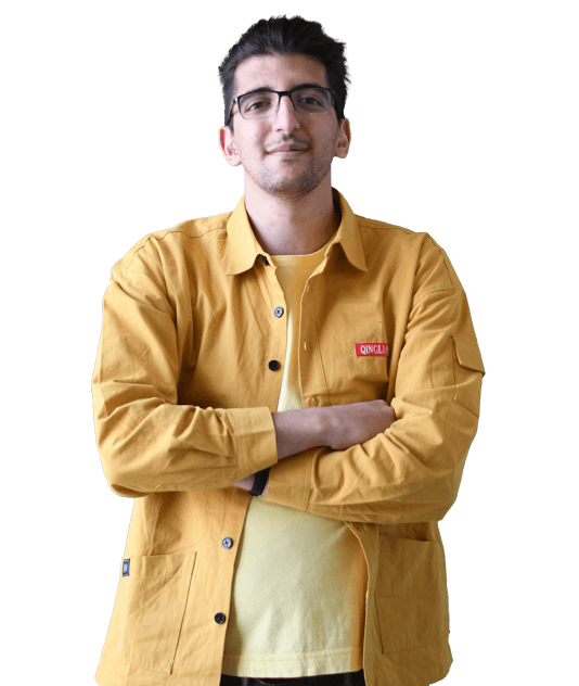 نیما ذرخش - مدرس دوره فتوشاپ و عکاسی علم ساز