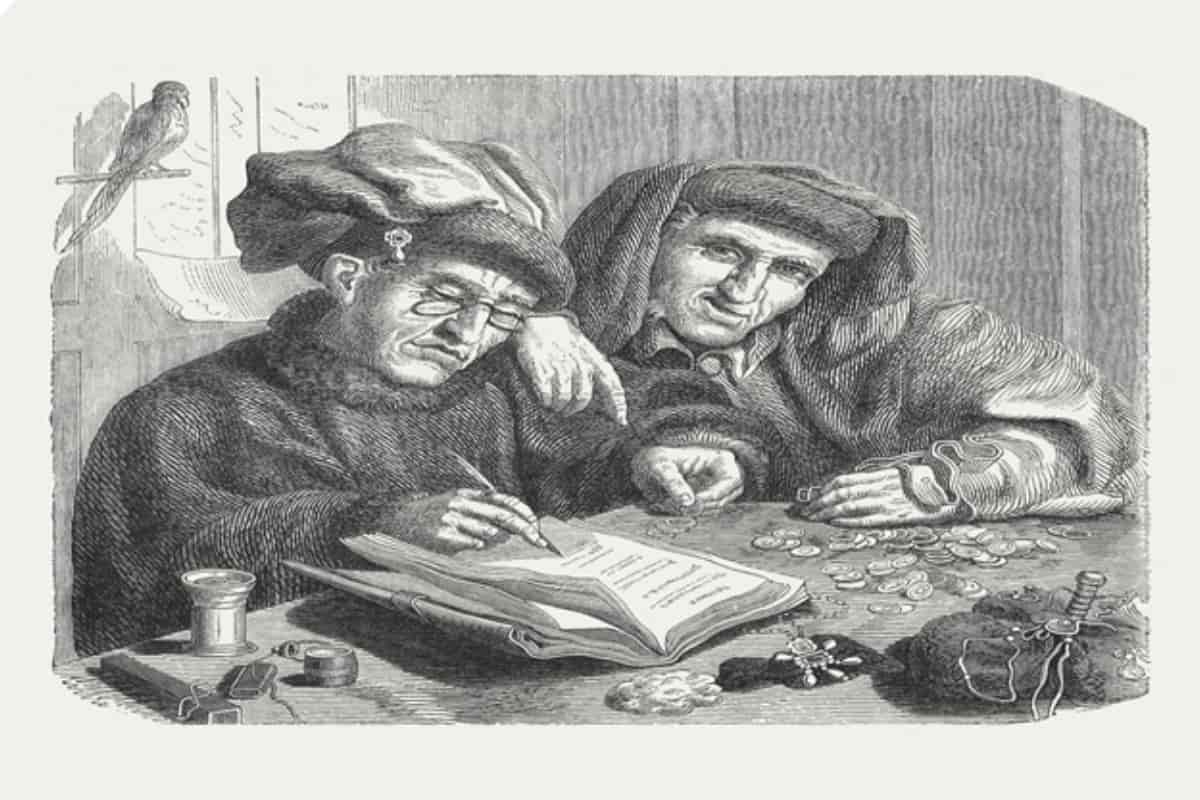 تاریخچه حسابداری از آغاز تا به حال - آموزش رایگان حسابداری آموزشگاه علم ساز