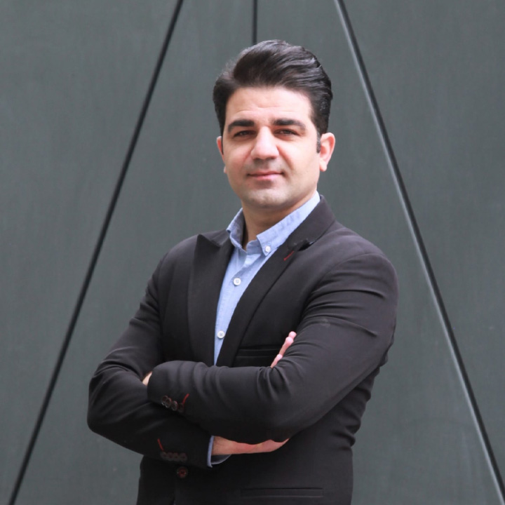 امیرمحمد قاسمی اکسل در حسابداری