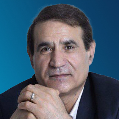 دکتر ایرج سلطانی​ مدرس دوره MBA