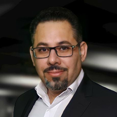 استاد مهدی افیونی زاده​ مدرس دوره MBA