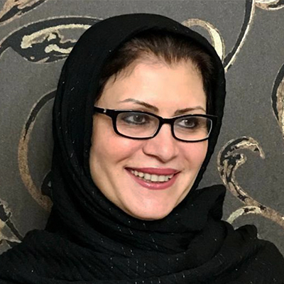 دکتر فرزانه فرزادنیا​ مدرس دوره MBA