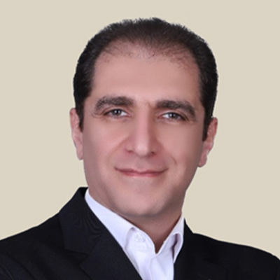 دکتر احمد یاری​ مدرس دوره MBA