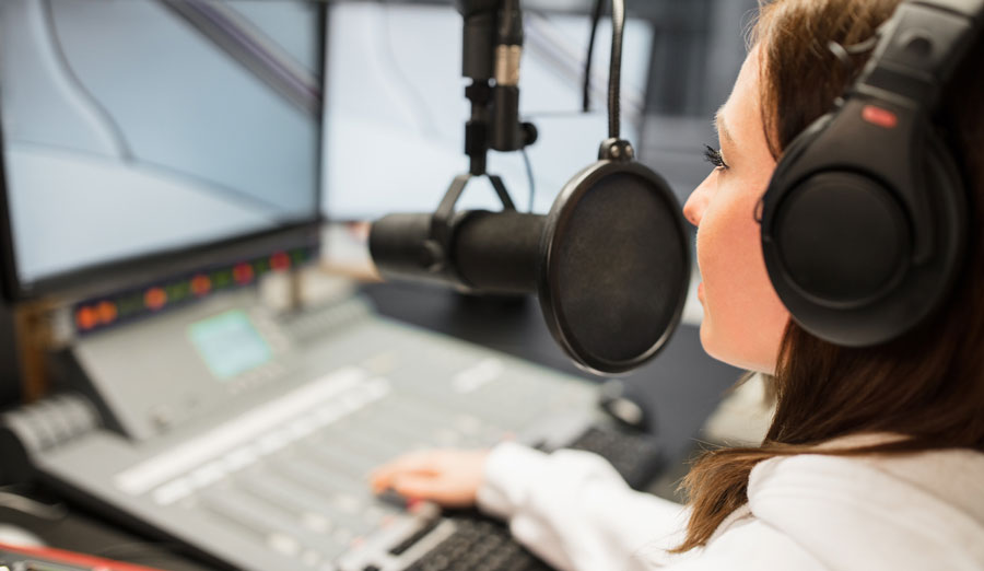 صفر تا صد گویندگی - آموزش رایگان فن بیان و گویندگی علم ساز