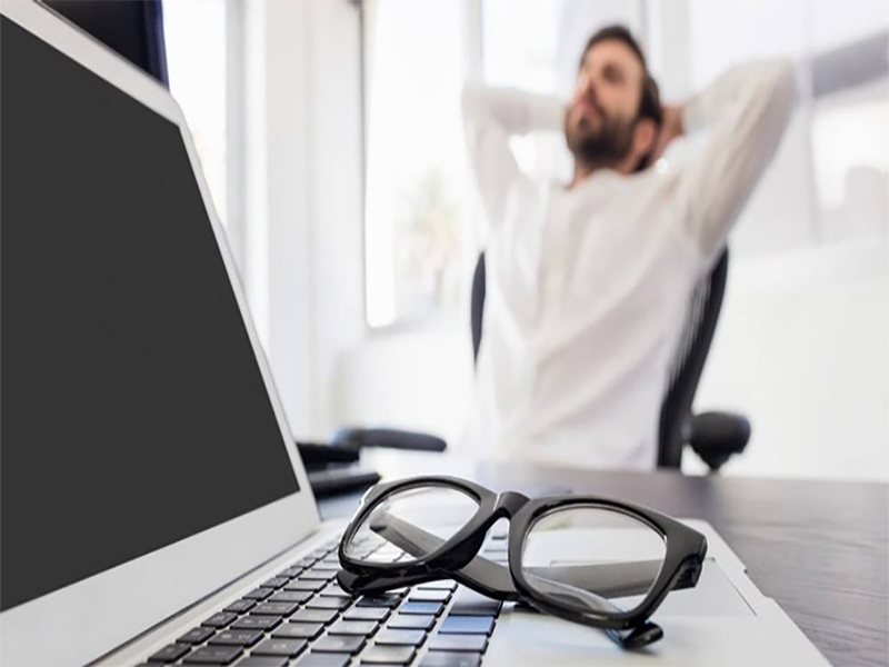 آرامش در محیط کار-آموزش رایگان MBA