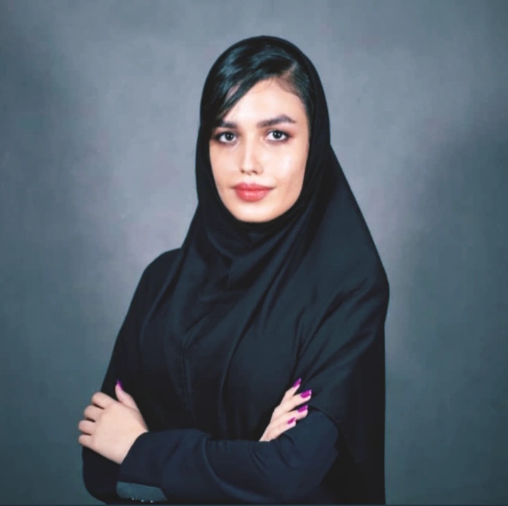شیلا کرمانی مدیر دپارتمان وبینارهای