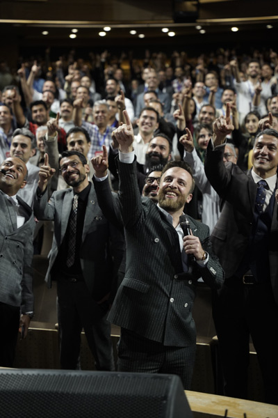 گردهمایی فن بیان