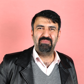 مسعود شاه مرادی