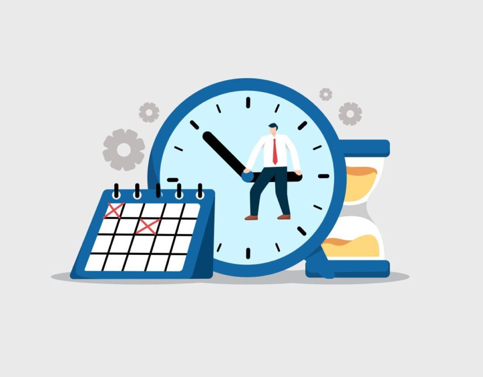 برای مدیریت زمان چه باید کرد