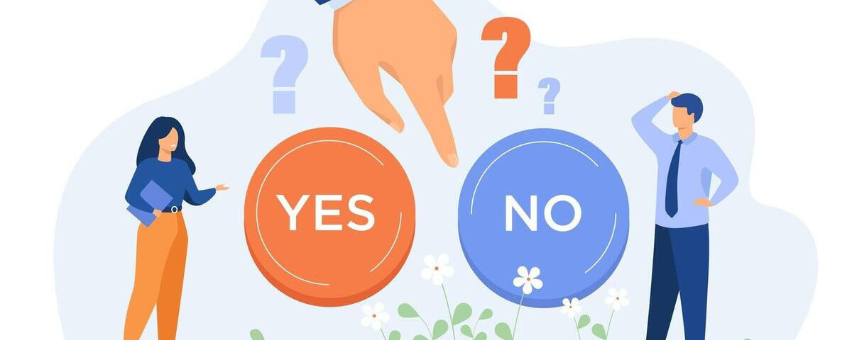 آیا تصمیم گیری به معنای انتخاب است